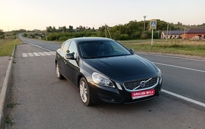 Volvo S60 III, 2013 год, 1 380 000 рублей, 1 фотография