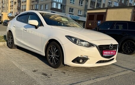 Mazda 3, 2013 год, 1 150 000 рублей, 1 фотография