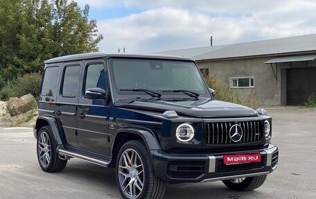 Mercedes-Benz G-Класс AMG, 2022 год, 23 000 000 рублей, 1 фотография