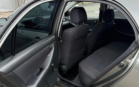 Toyota Corolla, 2002 год, 414 000 рублей, 8 фотография