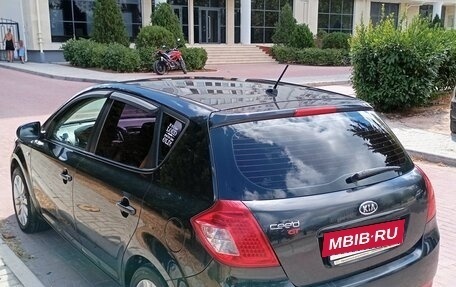 KIA cee'd I рестайлинг, 2010 год, 670 000 рублей, 5 фотография