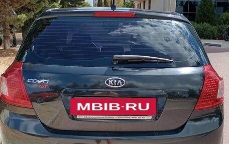 KIA cee'd I рестайлинг, 2010 год, 670 000 рублей, 7 фотография
