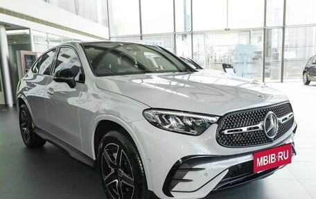 Mercedes-Benz GLC Coupe, 2025 год, 7 740 000 рублей, 3 фотография
