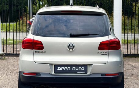 Volkswagen Tiguan I, 2011 год, 1 449 000 рублей, 5 фотография
