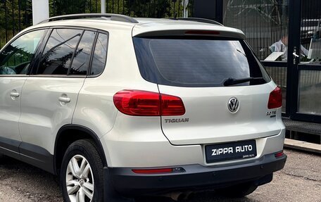 Volkswagen Tiguan I, 2011 год, 1 449 000 рублей, 7 фотография