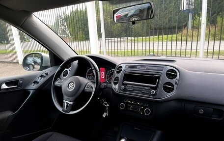 Volkswagen Tiguan I, 2011 год, 1 449 000 рублей, 9 фотография