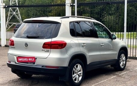 Volkswagen Tiguan I, 2011 год, 1 449 000 рублей, 4 фотография