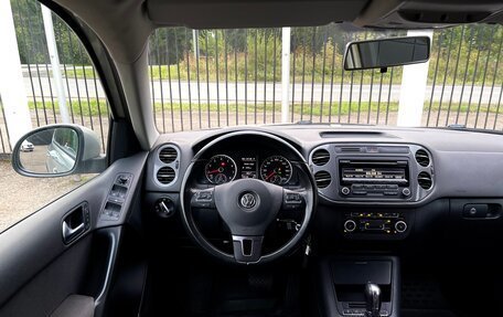 Volkswagen Tiguan I, 2011 год, 1 449 000 рублей, 11 фотография