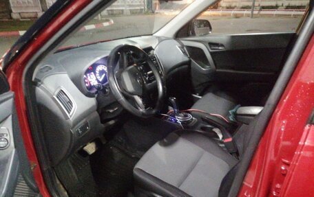 Hyundai Creta I рестайлинг, 2018 год, 1 290 000 рублей, 9 фотография
