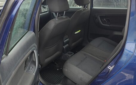 Skoda Fabia II, 2011 год, 760 000 рублей, 7 фотография