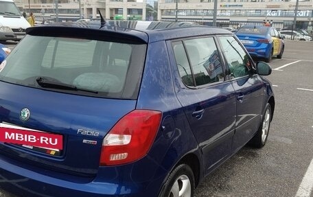 Skoda Fabia II, 2011 год, 760 000 рублей, 2 фотография