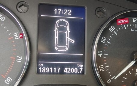 Skoda Fabia II, 2011 год, 760 000 рублей, 3 фотография