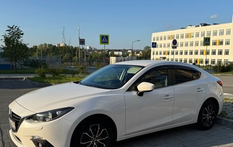 Mazda 3, 2013 год, 1 150 000 рублей, 3 фотография