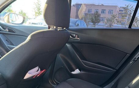 Mazda 3, 2013 год, 1 150 000 рублей, 10 фотография