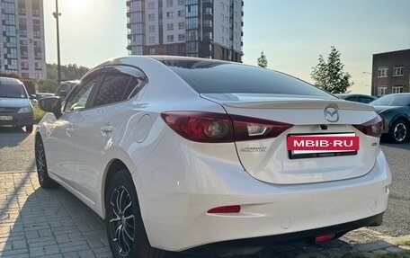 Mazda 3, 2013 год, 1 150 000 рублей, 5 фотография