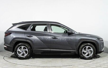 Hyundai Tucson, 2021 год, 2 860 000 рублей, 4 фотография
