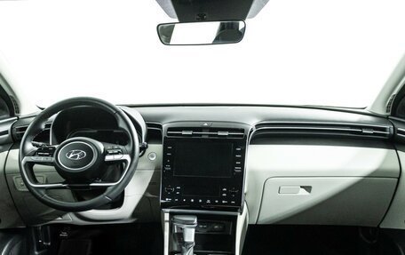 Hyundai Tucson, 2021 год, 2 860 000 рублей, 13 фотография