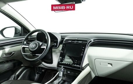 Hyundai Tucson, 2021 год, 2 860 000 рублей, 9 фотография
