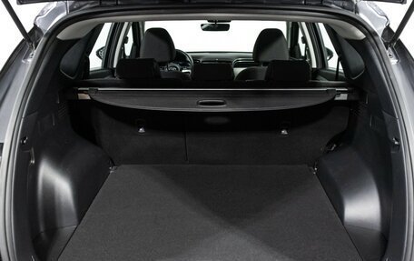 Hyundai Tucson, 2021 год, 2 860 000 рублей, 15 фотография