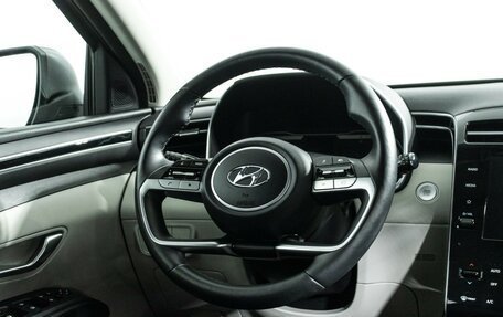 Hyundai Tucson, 2021 год, 2 860 000 рублей, 18 фотография