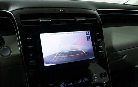Hyundai Tucson, 2021 год, 2 860 000 рублей, 16 фотография