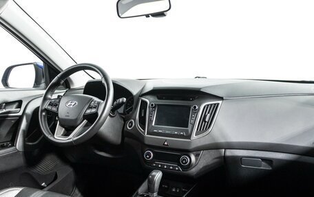 Hyundai Creta I рестайлинг, 2018 год, 1 969 898 рублей, 9 фотография