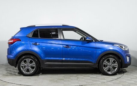 Hyundai Creta I рестайлинг, 2018 год, 1 969 898 рублей, 4 фотография