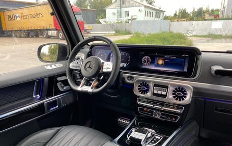 Mercedes-Benz G-Класс AMG, 2022 год, 23 000 000 рублей, 5 фотография