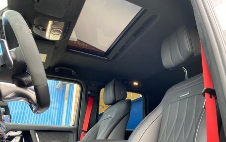 Mercedes-Benz G-Класс AMG, 2022 год, 23 000 000 рублей, 10 фотография