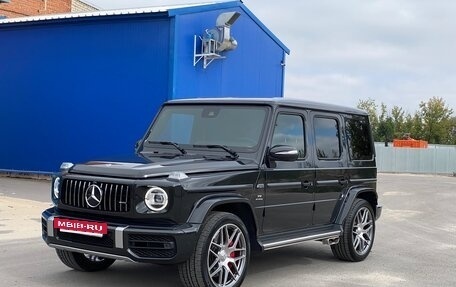 Mercedes-Benz G-Класс AMG, 2022 год, 23 000 000 рублей, 2 фотография