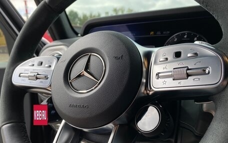 Mercedes-Benz G-Класс AMG, 2022 год, 23 000 000 рублей, 9 фотография