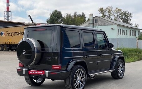 Mercedes-Benz G-Класс AMG, 2022 год, 23 000 000 рублей, 3 фотография