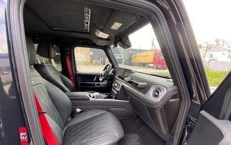 Mercedes-Benz G-Класс AMG, 2022 год, 23 000 000 рублей, 7 фотография