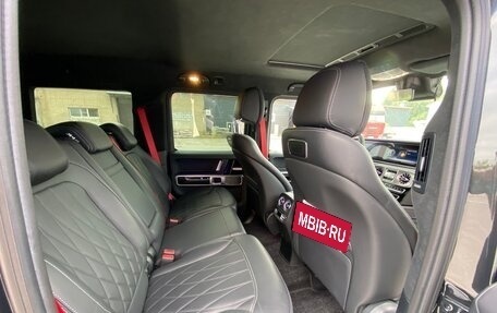 Mercedes-Benz G-Класс AMG, 2022 год, 23 000 000 рублей, 8 фотография