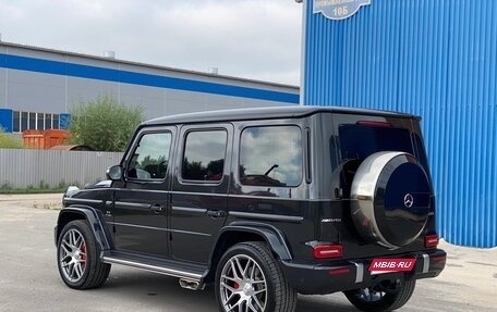 Mercedes-Benz G-Класс AMG, 2022 год, 23 000 000 рублей, 4 фотография