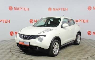 Nissan Juke II, 2014 год, 1 153 000 рублей, 1 фотография