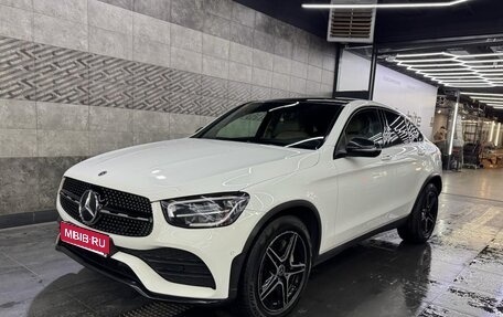 Mercedes-Benz GLC Coupe, 2019 год, 5 950 000 рублей, 1 фотография