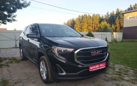 GMC Terrain, 2018 год, 1 750 000 рублей, 1 фотография