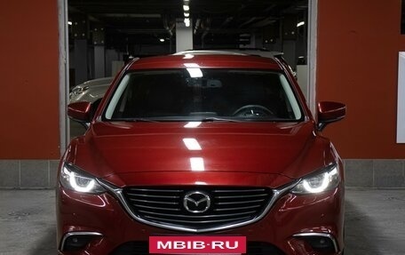 Mazda 6, 2017 год, 1 998 000 рублей, 2 фотография