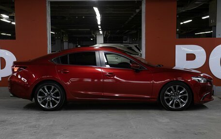 Mazda 6, 2017 год, 1 998 000 рублей, 4 фотография