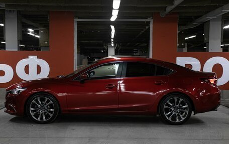 Mazda 6, 2017 год, 1 998 000 рублей, 8 фотография