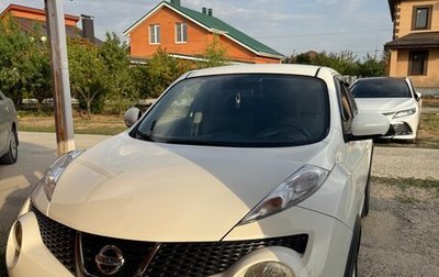 Nissan Juke II, 2013 год, 1 100 000 рублей, 1 фотография
