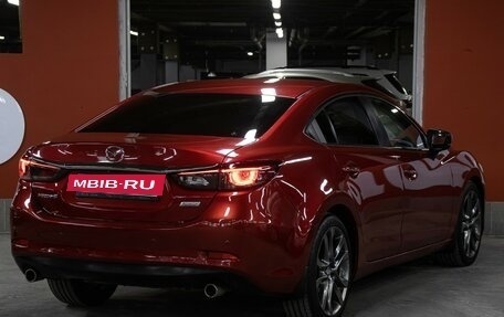 Mazda 6, 2017 год, 1 998 000 рублей, 5 фотография