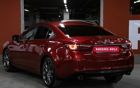 Mazda 6, 2017 год, 1 998 000 рублей, 7 фотография