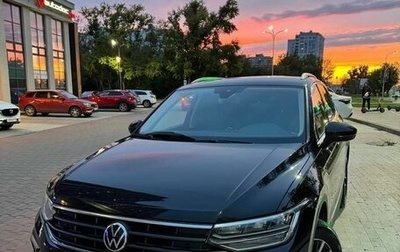 Volkswagen Tiguan II, 2021 год, 3 450 000 рублей, 1 фотография