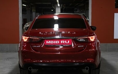 Mazda 6, 2017 год, 1 998 000 рублей, 6 фотография