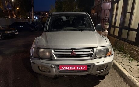 Mitsubishi Pajero III рестайлинг, 2000 год, 550 000 рублей, 1 фотография