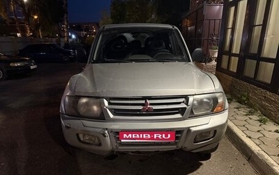 Mitsubishi Pajero III рестайлинг, 2000 год, 550 000 рублей, 1 фотография