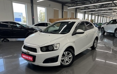 Chevrolet Aveo III, 2014 год, 645 000 рублей, 1 фотография
