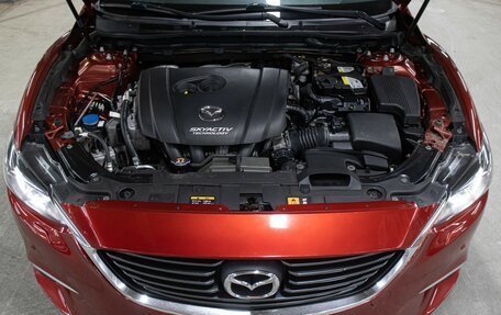 Mazda 6, 2017 год, 1 998 000 рублей, 9 фотография